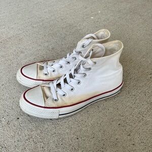 Converse Chuck Taylor All Star Canvas High Top Sneakers